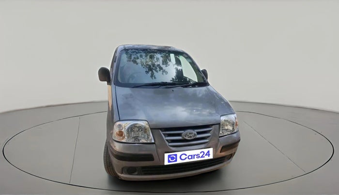 2014 Hyundai Santro Xing GL, CNG, Manual, 1,96,966 km, exterior