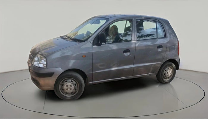 2014 Hyundai Santro Xing GL, CNG, Manual, 1,96,966 km, exterior
