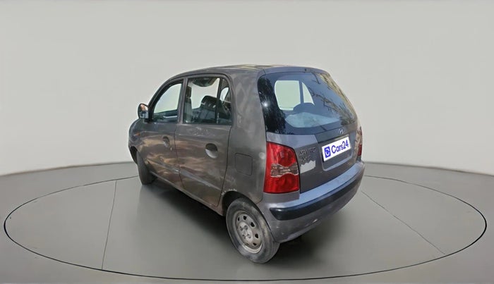 2014 Hyundai Santro Xing GL, CNG, Manual, 1,96,966 km, exterior
