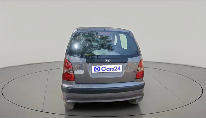 2014 Hyundai Santro Xing GL, CNG, Manual, 1,96,966 km, exterior