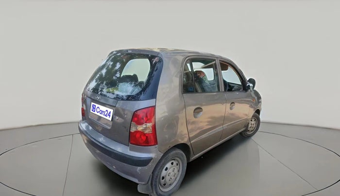 2014 Hyundai Santro Xing GL, CNG, Manual, 1,96,966 km, exterior