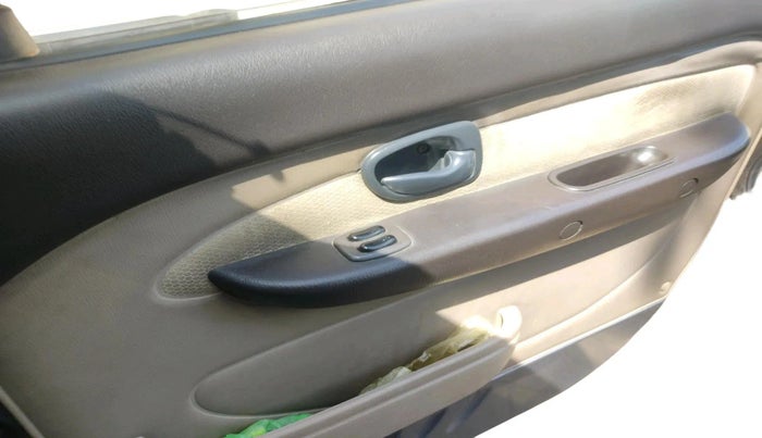 2014 Hyundai Santro Xing GL, CNG, Manual, 1,96,966 km, interior