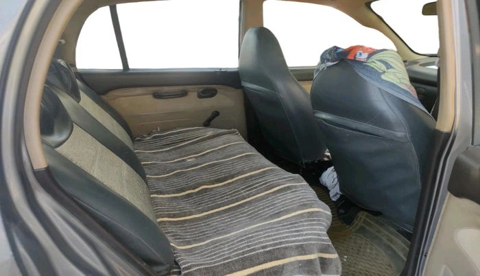 2014 Hyundai Santro Xing GL, CNG, Manual, 1,96,966 km, interior