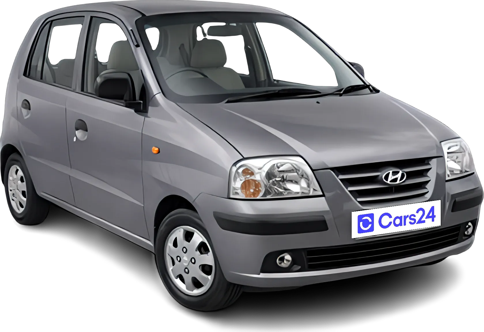 2014 Hyundai Santro Xing - Hatchback - CNG - Manual - ₹2.00 lakh