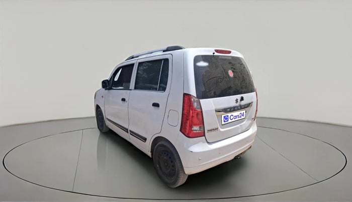 2017 Maruti Wagon R 1.0 VXI, CNG, Manual, 1,07,727 km, exterior