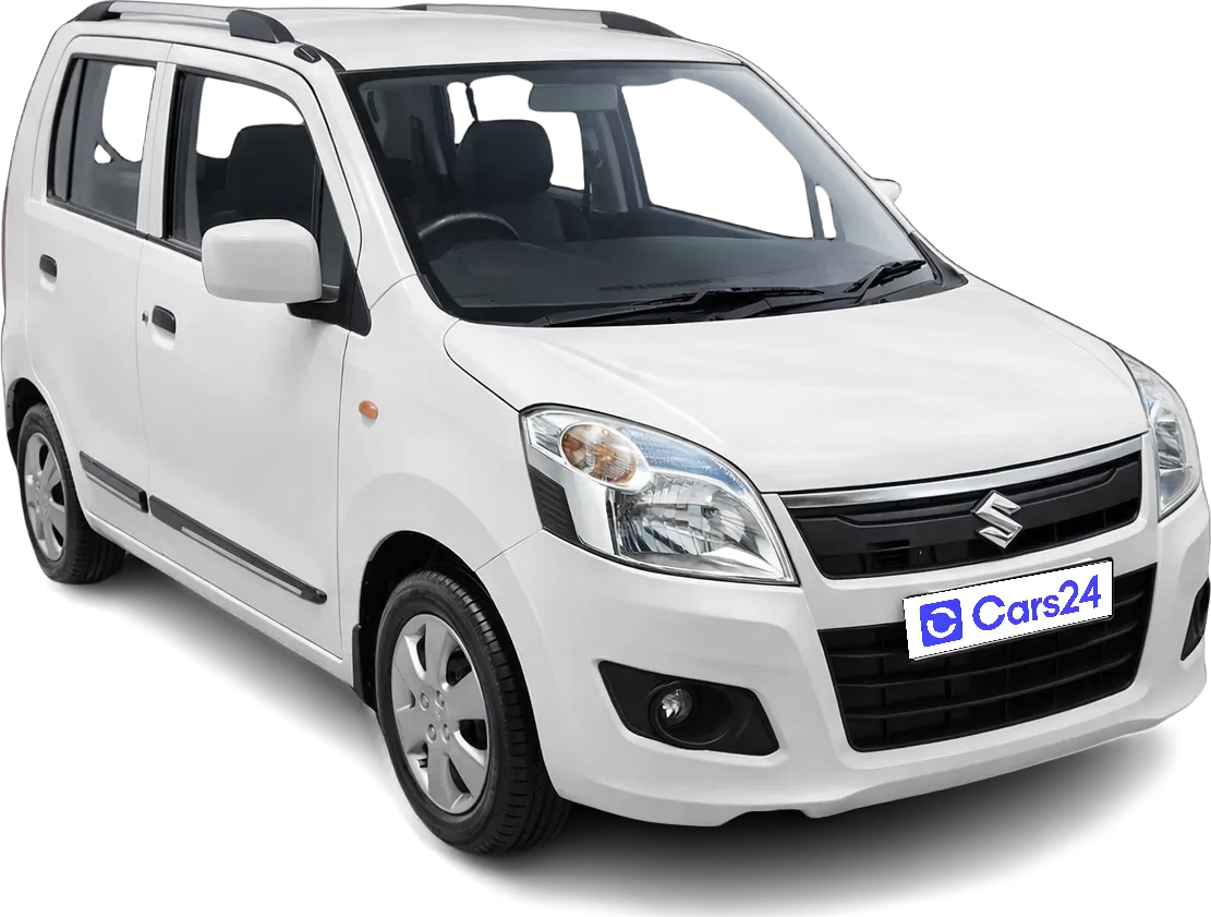 2017 Maruti Wagon R 1.0 - Hatchback - CNG - Manual - ₹2.65 lakh