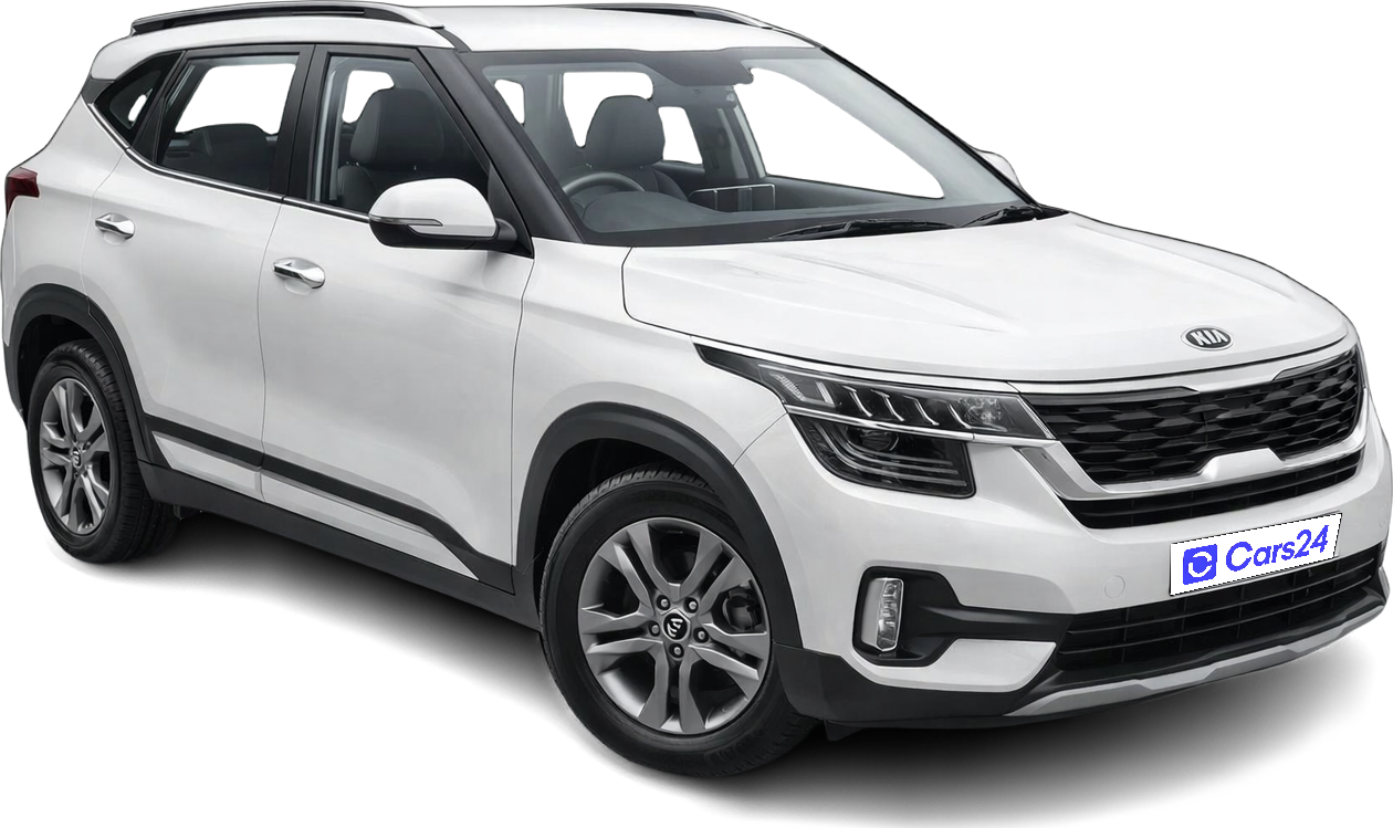 2019 KIA SELTOS - SUV - Diesel - Manual - ₹7.17 lakh