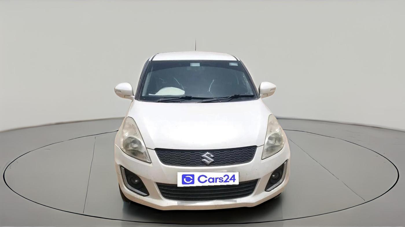 2017 Maruti Swift VDI, Diesel, Manual, 91,743 km, exterior