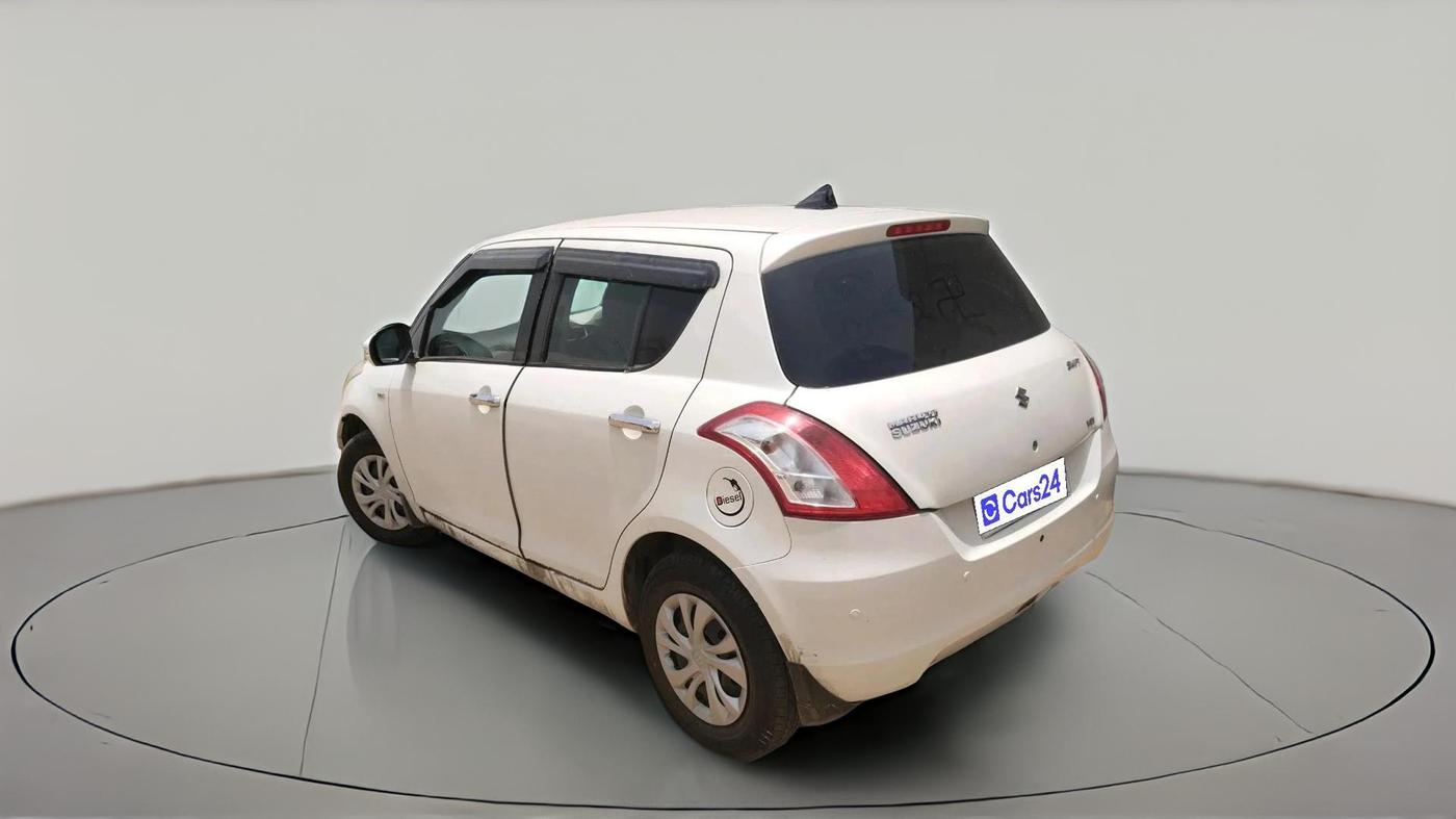 2017 Maruti Swift VDI, Diesel, Manual, 91,743 km, exterior