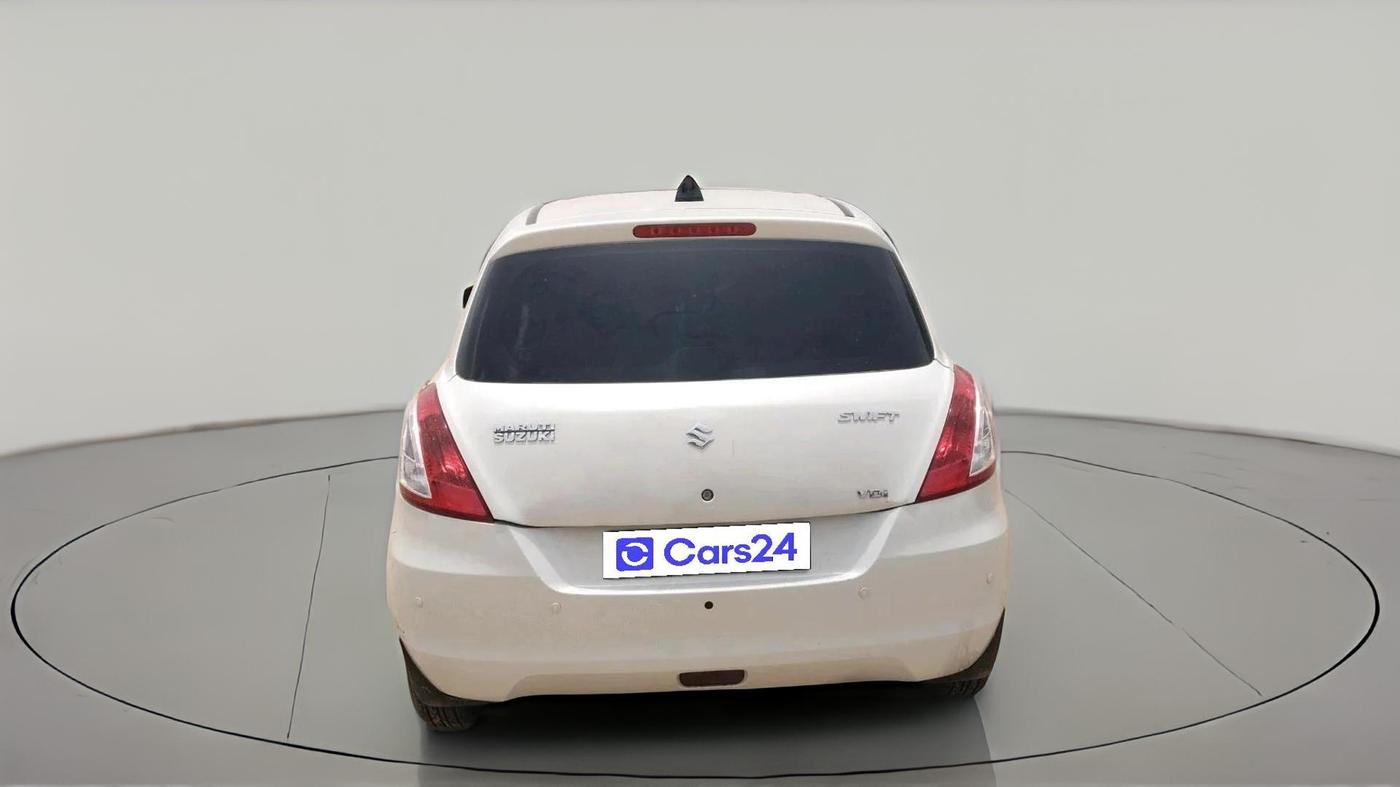 2017 Maruti Swift VDI, Diesel, Manual, 91,743 km, exterior