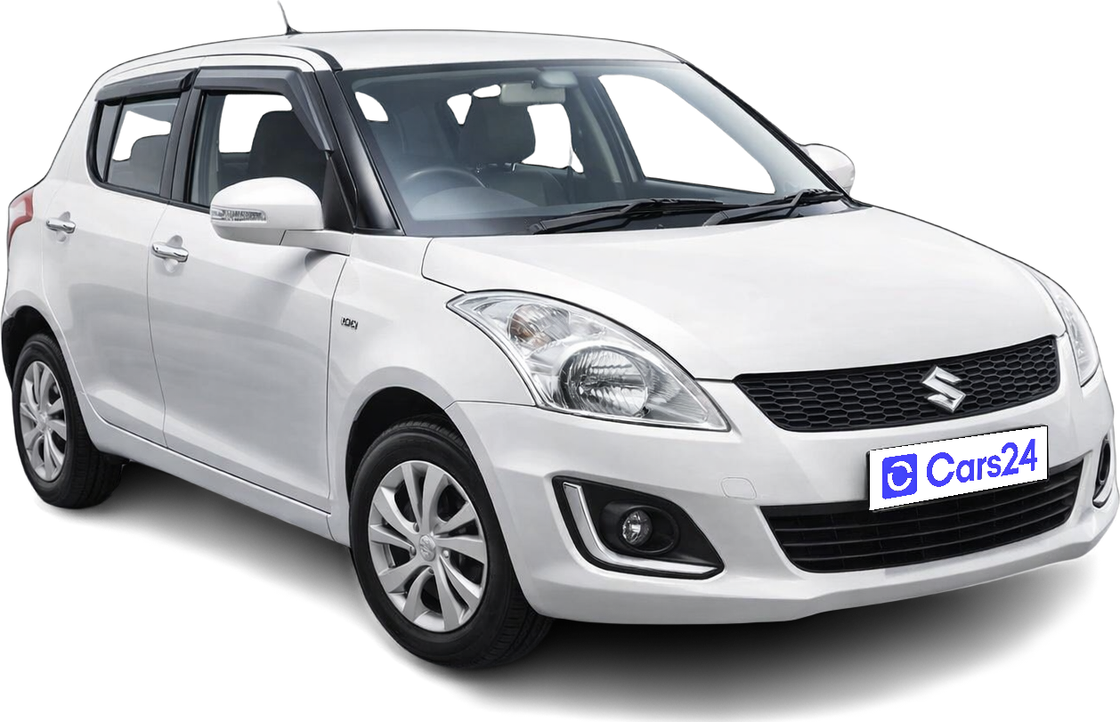 2017 Maruti Swift - Hatchback - Diesel - Manual - ₹4.60 lakh