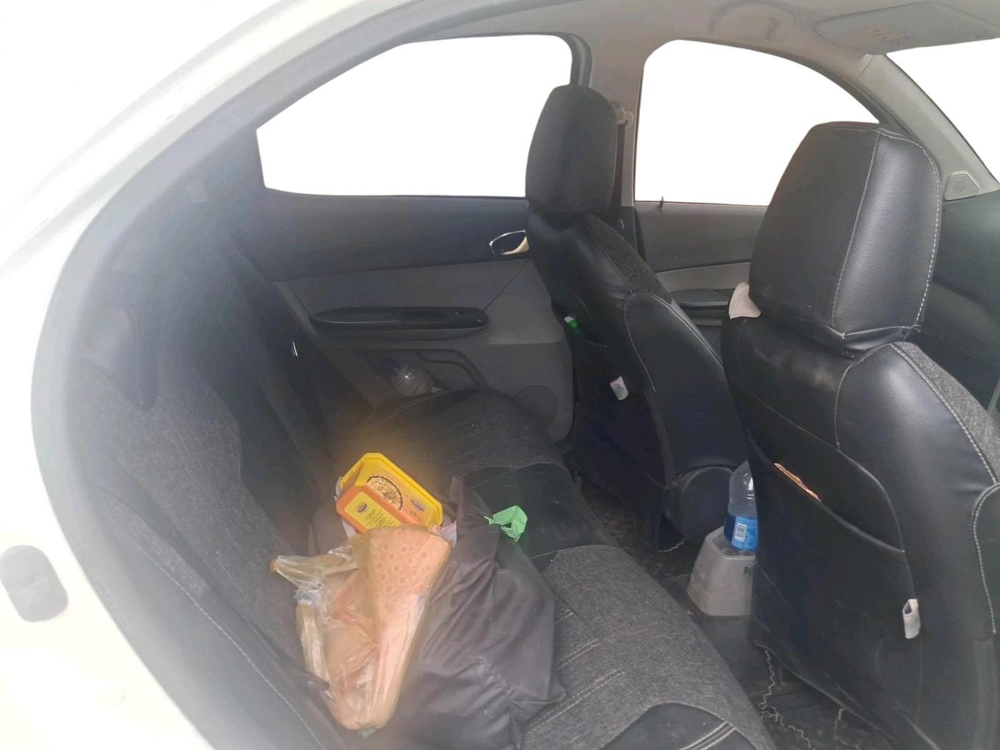 2016 Tata Tiago XZ PETROL, CNG, Manual, 2,57,376 km, interior
