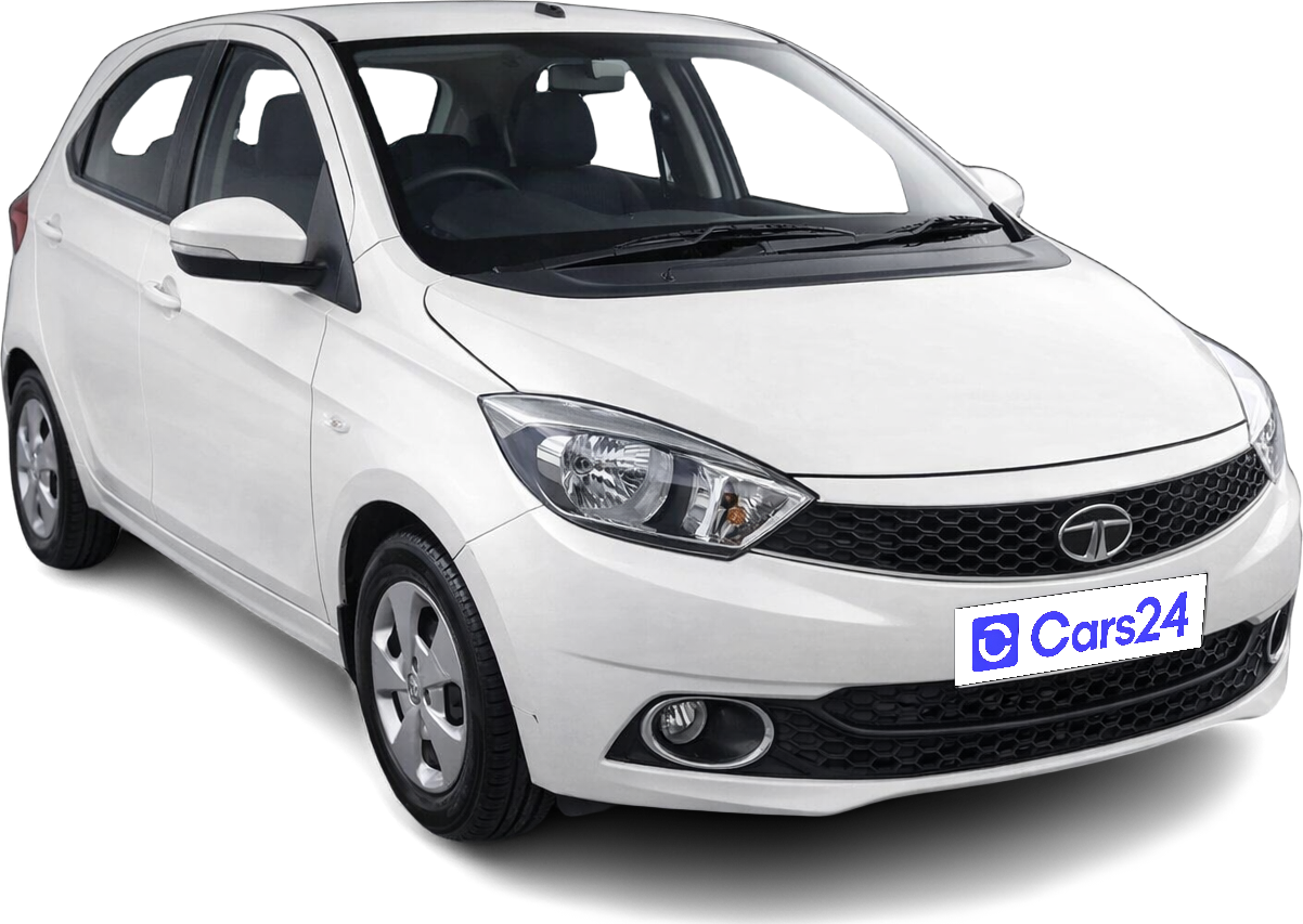 2016 Tata Tiago - Hatchback - CNG - Manual - ₹2.70 lakh