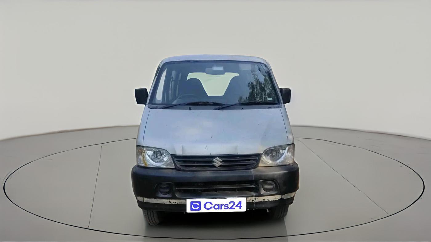 2016 Maruti Eeco 5 STR WITH A/C+HTR, CNG, Manual, 1,64,847 km, exterior