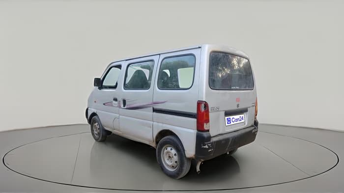 2016 Maruti Eeco 5 STR WITH A/C+HTR, CNG, Manual, 1,64,847 km, exterior