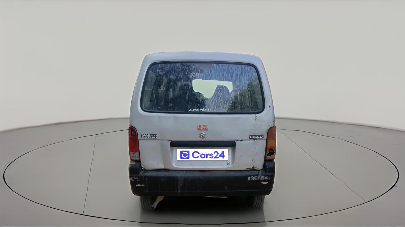 2016 Maruti Eeco 5 STR WITH A/C+HTR, CNG, Manual, 1,64,847 km, exterior