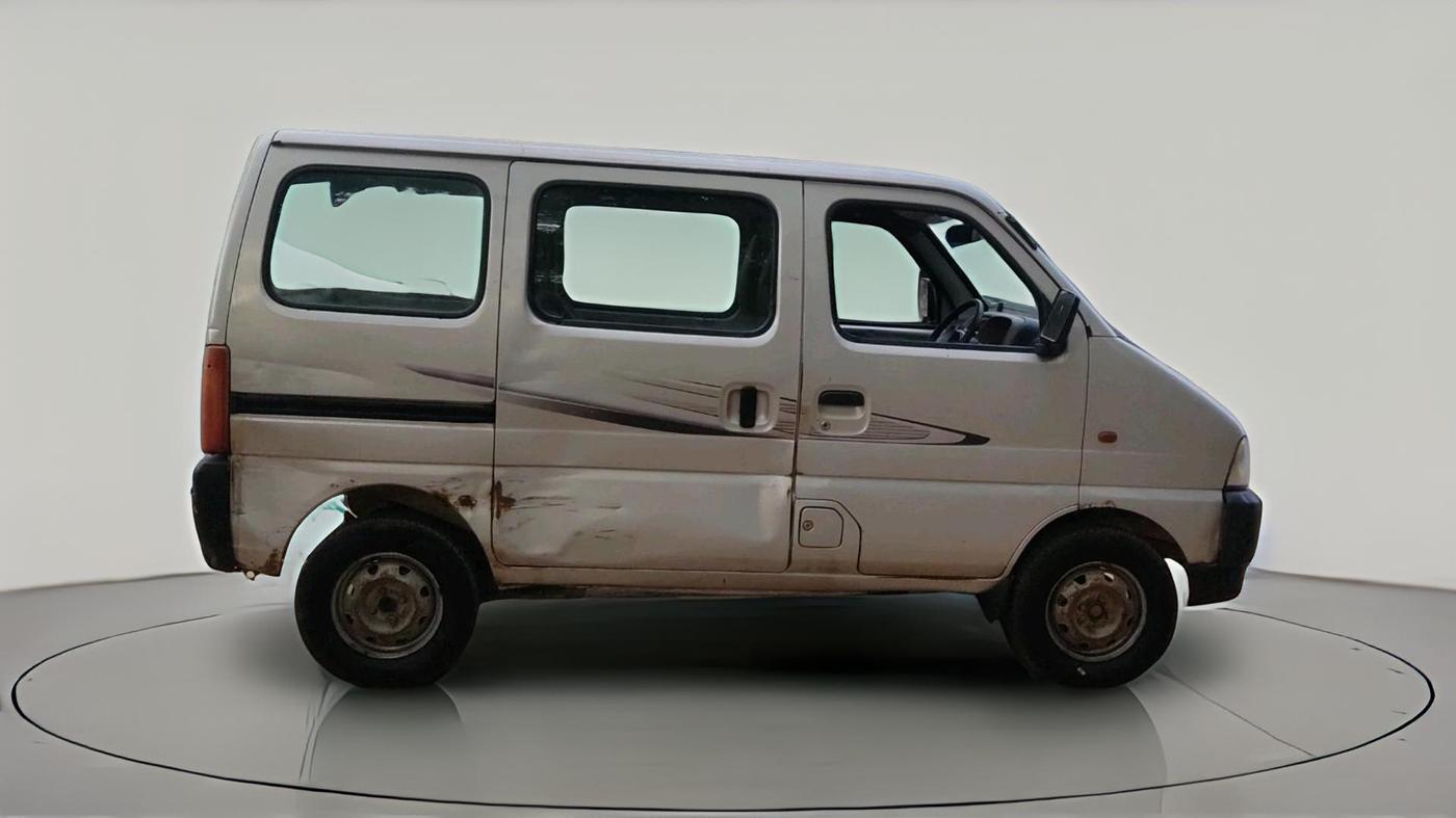 2016 Maruti Eeco 5 STR WITH A/C+HTR, CNG, Manual, 1,64,847 km, exterior