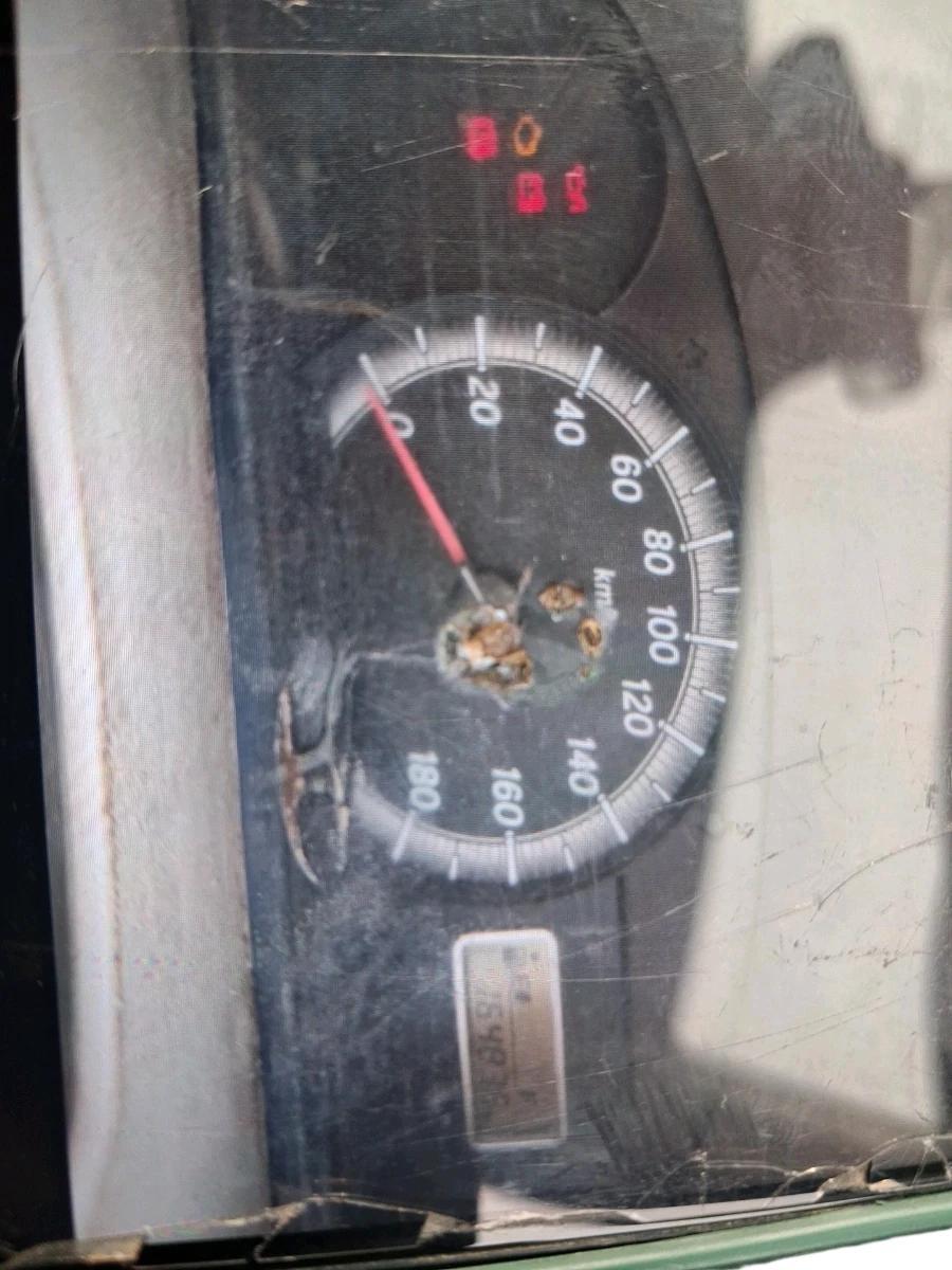 2016 Maruti Eeco 5 STR WITH A/C+HTR, CNG, Manual, 1,64,847 km, interior