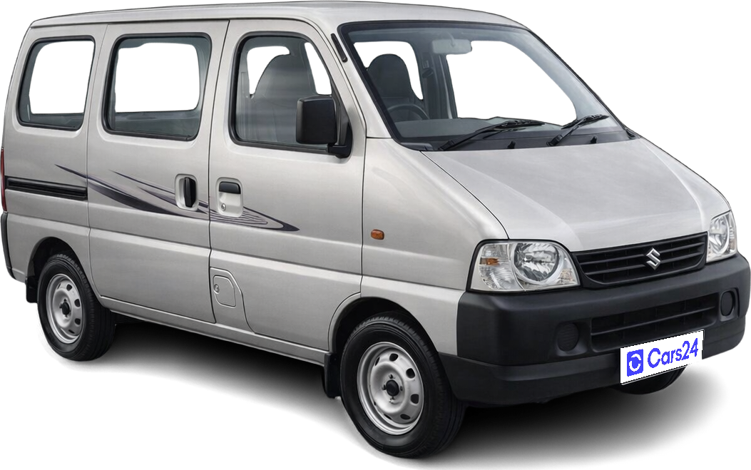 2016 Maruti Eeco - SUV - CNG - Manual - ₹1.69 lakh