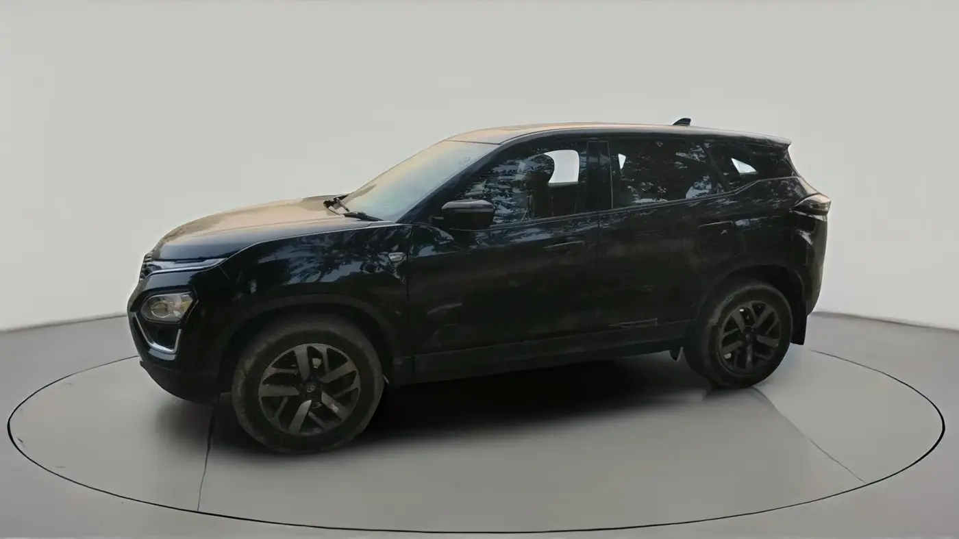 2023 Tata Harrier XZA PLUS O DARK EDITION, Diesel, Automatic, 70,011 km, exterior