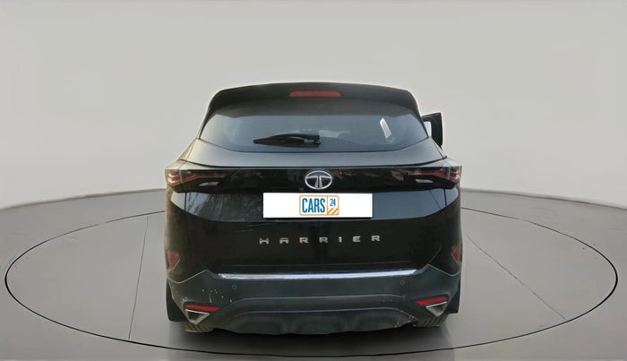 2023 Tata Harrier XZA PLUS O DARK EDITION, Diesel, Automatic, 70,011 km, exterior