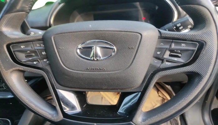 2023 Tata Harrier XZA PLUS O DARK EDITION, Diesel, Automatic, 70,011 km, interior