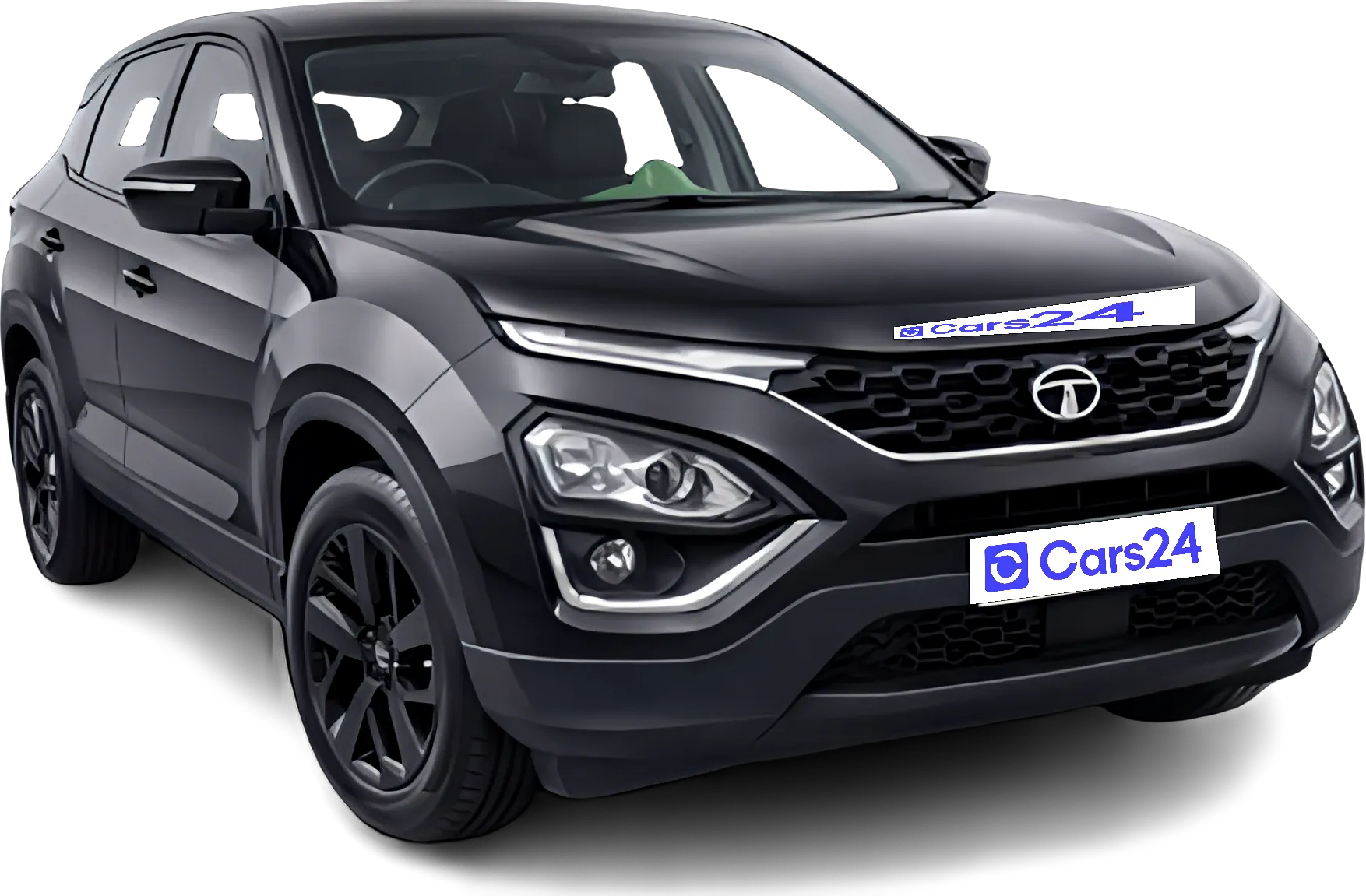 2023 Tata Harrier - SUV - Diesel - Automatic - ₹20.48 lakh