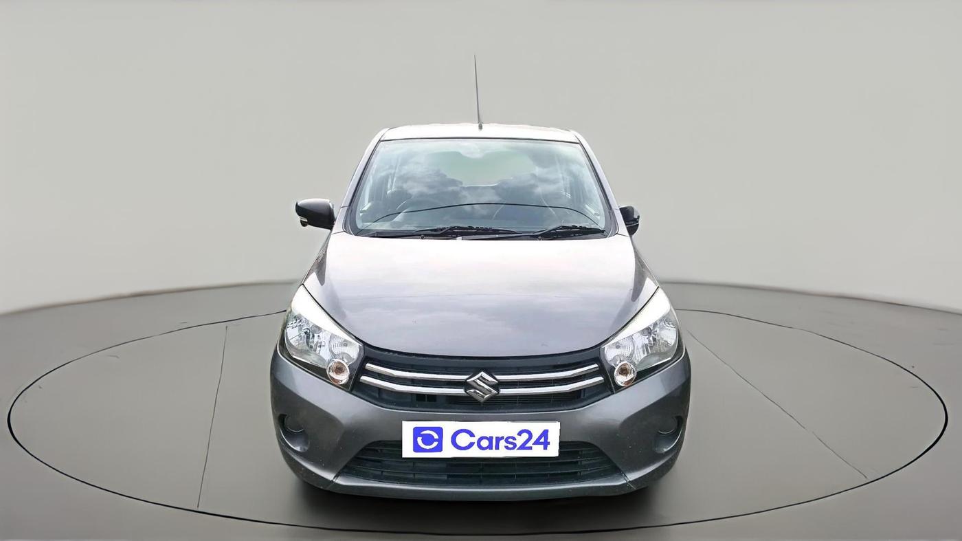 2016 Maruti Celerio VXI AMT, Petrol, Automatic, 1,20,308 km, exterior