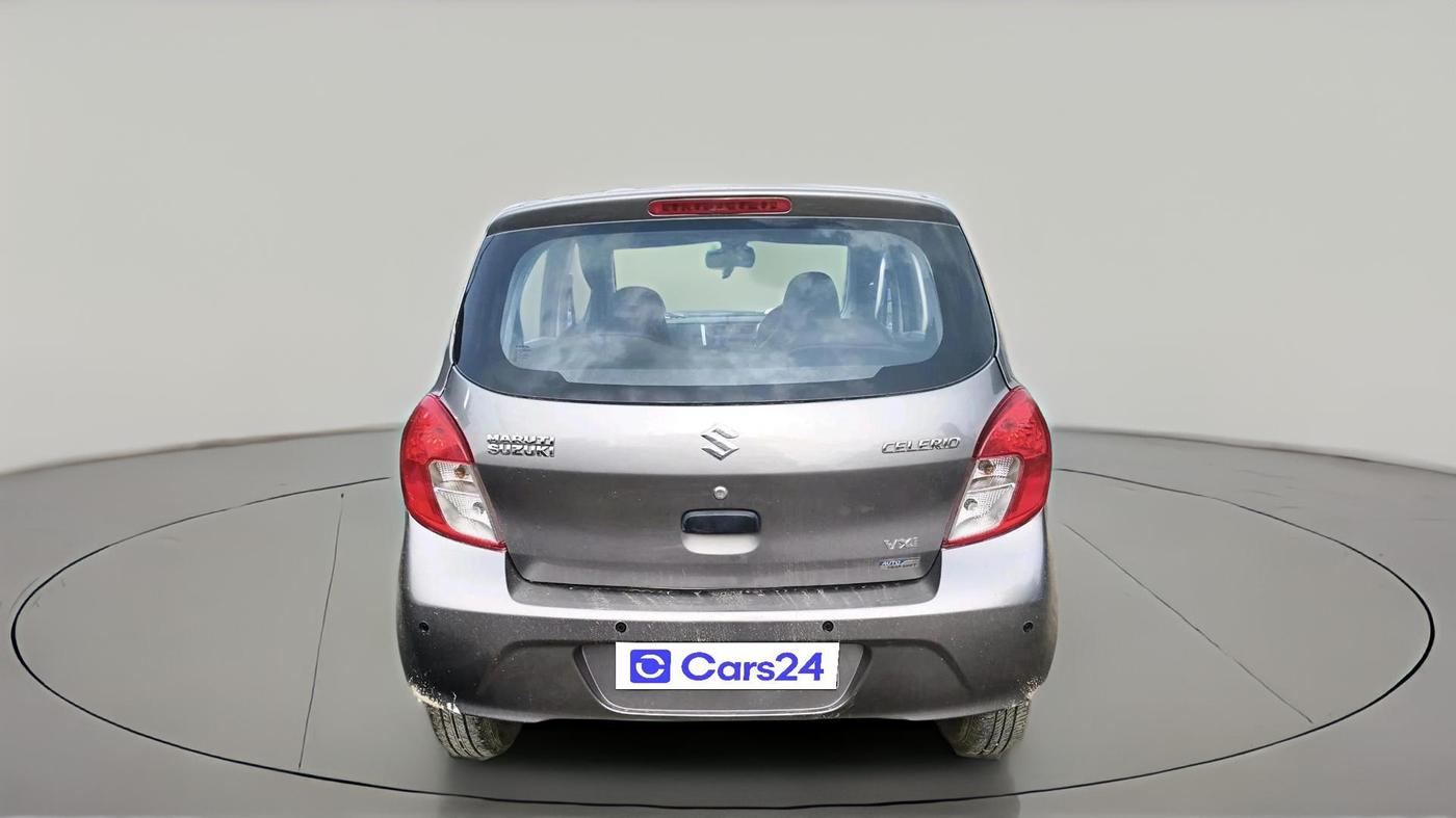 2016 Maruti Celerio VXI AMT, Petrol, Automatic, 1,20,308 km, exterior