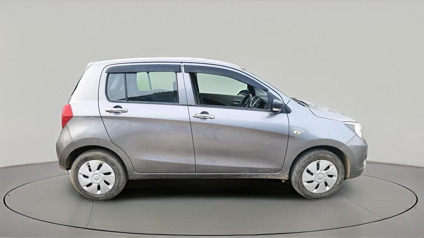 2016 Maruti Celerio VXI AMT, Petrol, Automatic, 1,20,308 km, exterior