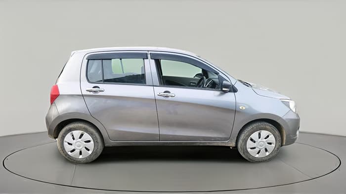 2016 Maruti Celerio VXI AMT, Petrol, Automatic, 1,20,308 km, exterior