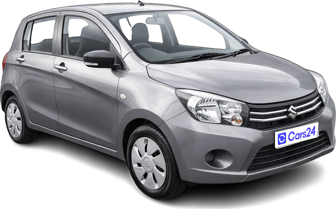 2016 Maruti Celerio - Hatchback - Petrol - Automatic - ₹2.78 lakh