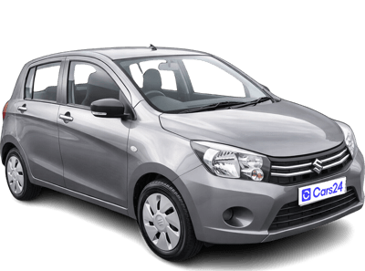 2016 Maruti Celerio - Hatchback - Petrol - Automatic - ₹2.78 lakh