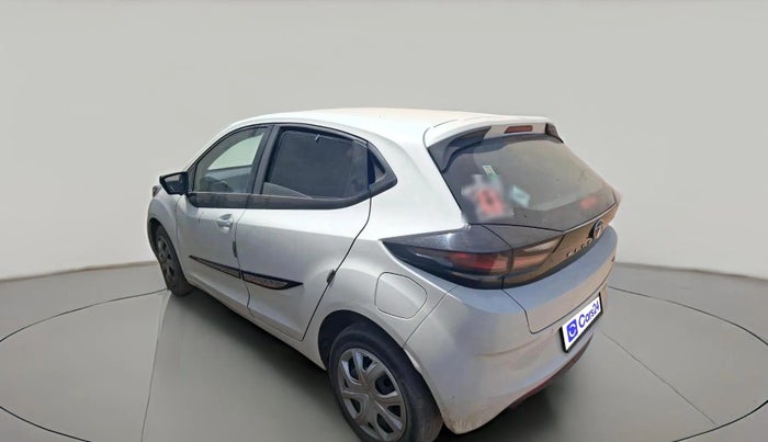 2023 Tata ALTROZ XM PLUS CNG, CNG, Manual, 49,887 km, exterior