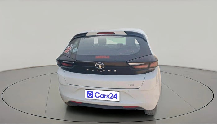2023 Tata ALTROZ XM PLUS CNG, CNG, Manual, 49,887 km, exterior