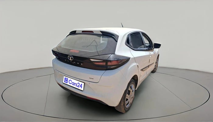 2023 Tata ALTROZ XM PLUS CNG, CNG, Manual, 49,887 km, exterior