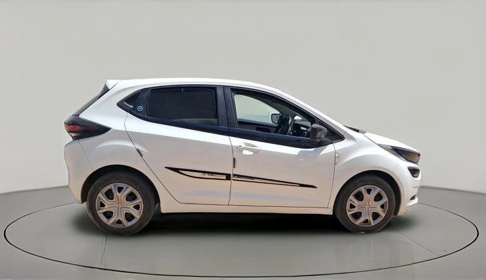 2023 Tata ALTROZ XM PLUS CNG, CNG, Manual, 49,887 km, exterior