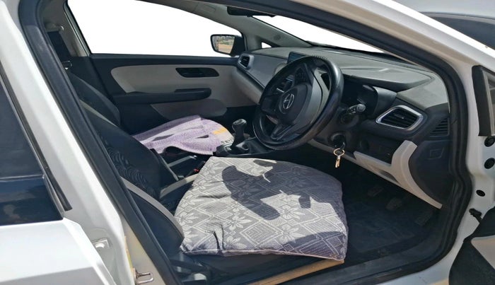 2023 Tata ALTROZ XM PLUS CNG, CNG, Manual, 49,887 km, interior