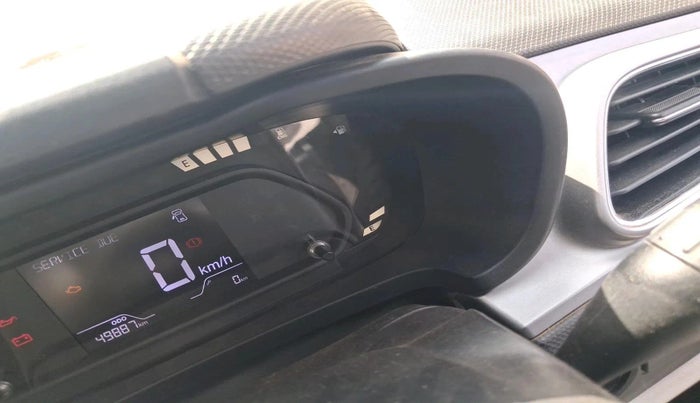 2023 Tata ALTROZ XM PLUS CNG, CNG, Manual, 49,887 km, interior