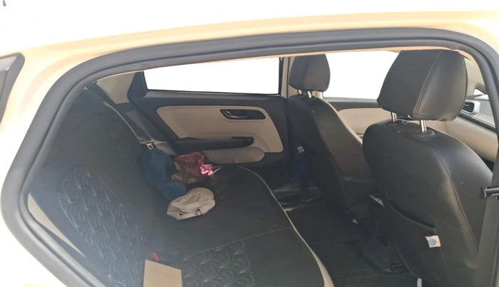 2023 Tata ALTROZ XM PLUS CNG, CNG, Manual, 49,887 km, interior