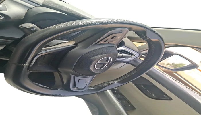 2023 Tata ALTROZ XM PLUS CNG, CNG, Manual, 49,887 km, interior