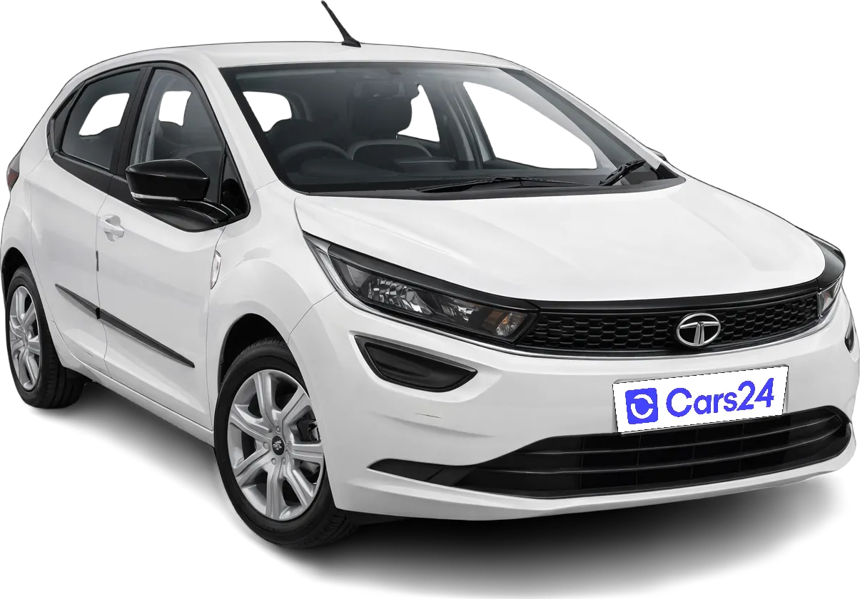 2023 Tata ALTROZ - Hatchback - CNG - Manual - ₹7.00 lakh