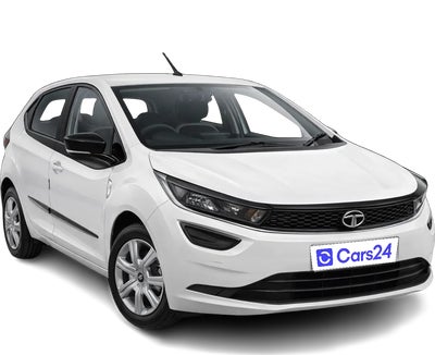 2023 Tata ALTROZ - Hatchback - CNG - Manual - ₹7.00 lakh