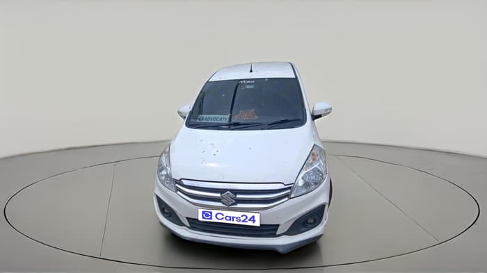 2017 Maruti Ertiga VDI SHVS, Diesel, Manual, 1,33,270 km, exterior