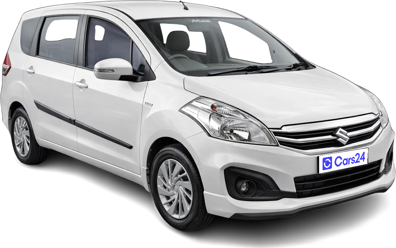 2017 Maruti Ertiga - SUV - Diesel - Manual - ₹6.58 lakh
