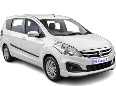 2017 Maruti Ertiga - SUV - Diesel - Manual - ₹6.58 lakh