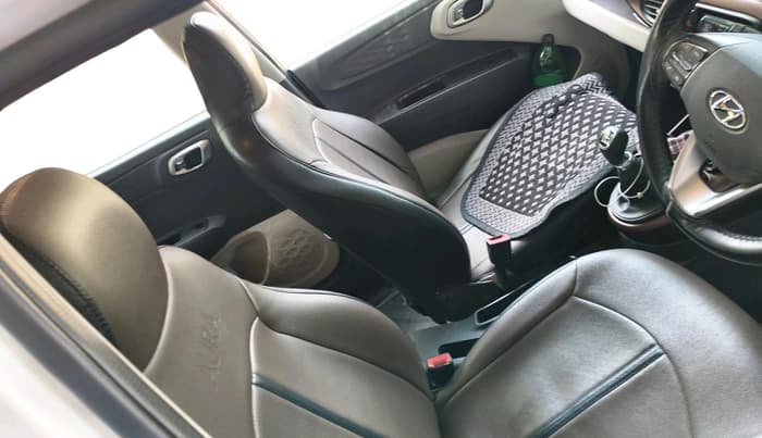 2021 Hyundai AURA SX 1.2, CNG, Manual, 37,624 km, interior