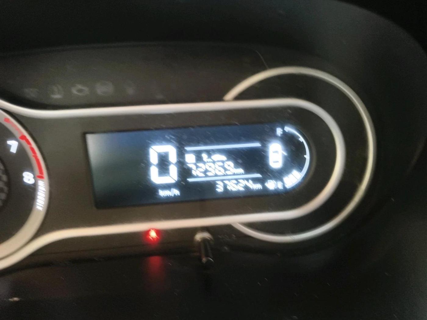 2021 Hyundai AURA SX 1.2, CNG, Manual, 37,624 km, interior