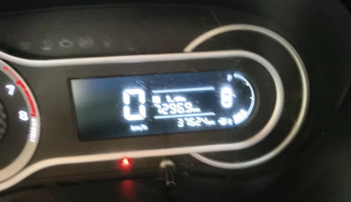 2021 Hyundai AURA SX 1.2, CNG, Manual, 37,624 km, interior