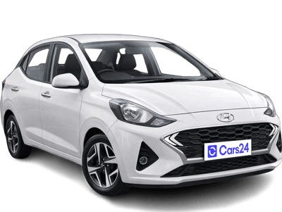 2021 Hyundai AURA - Sedan - CNG - Manual - ₹6.91 lakh